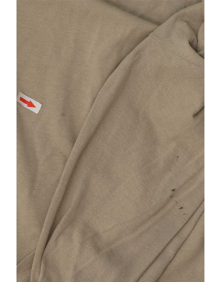 Bluză pentru bărbați Levi's cu mânecă lungă mare kaki