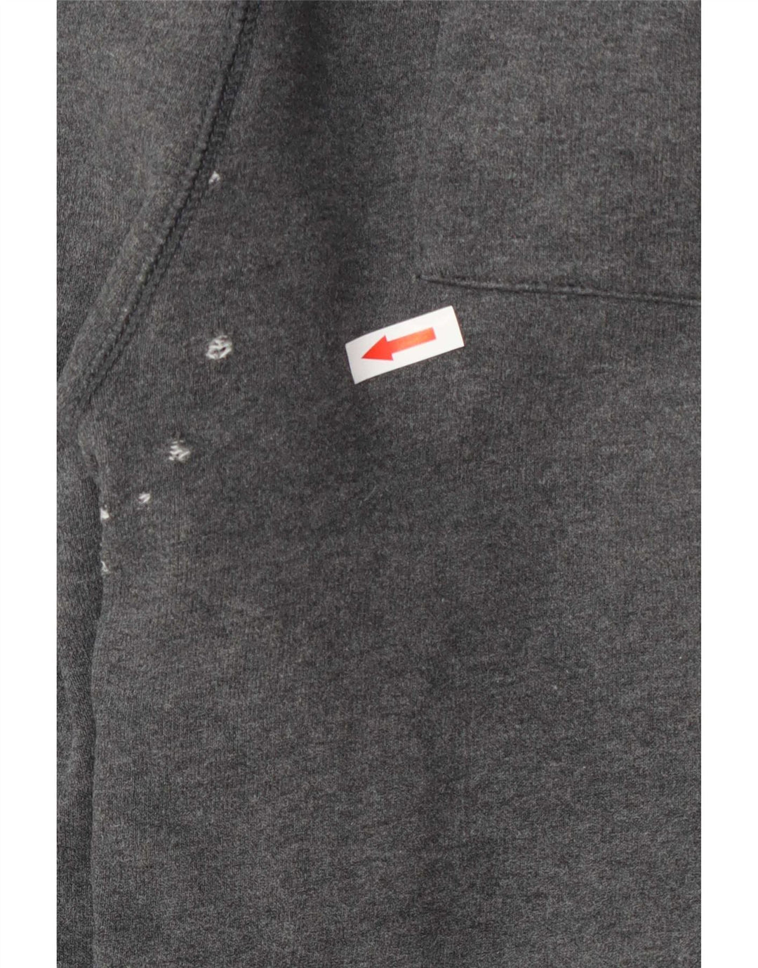Pantaloni de trening grafic pentru bărbați Fat Face 2XL gri