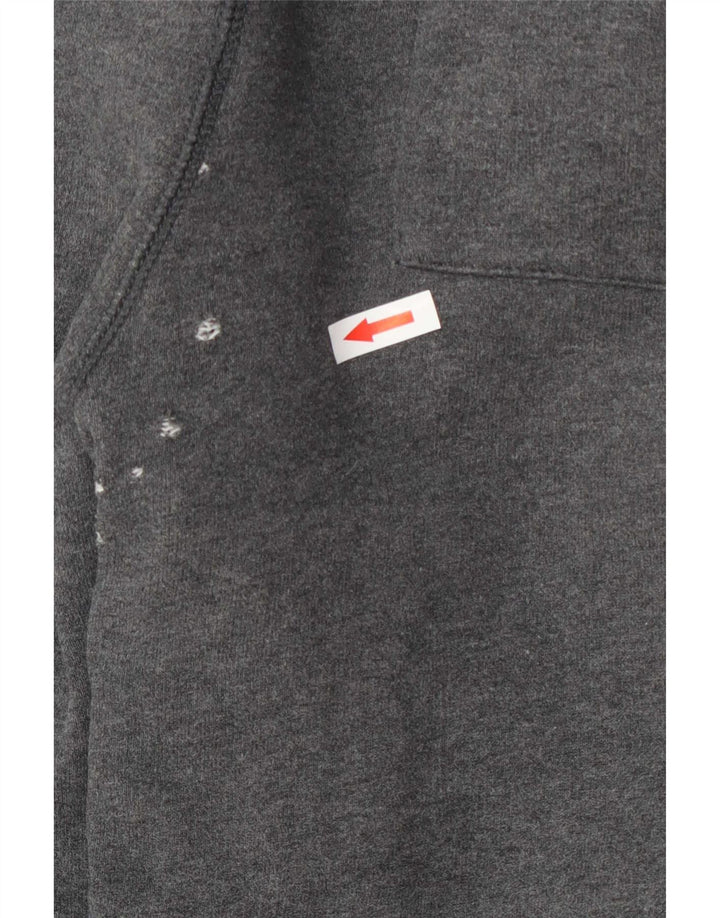 Pantaloni de trening grafic pentru bărbați Fat Face 2XL gri