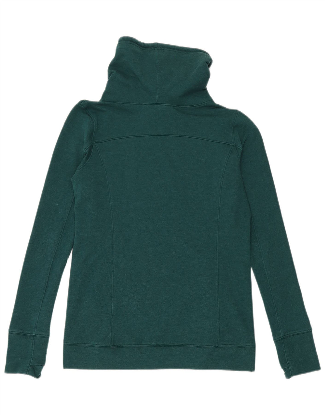 Pulover Under Armour pentru femei cu gât rulat, UK 10, verde mic