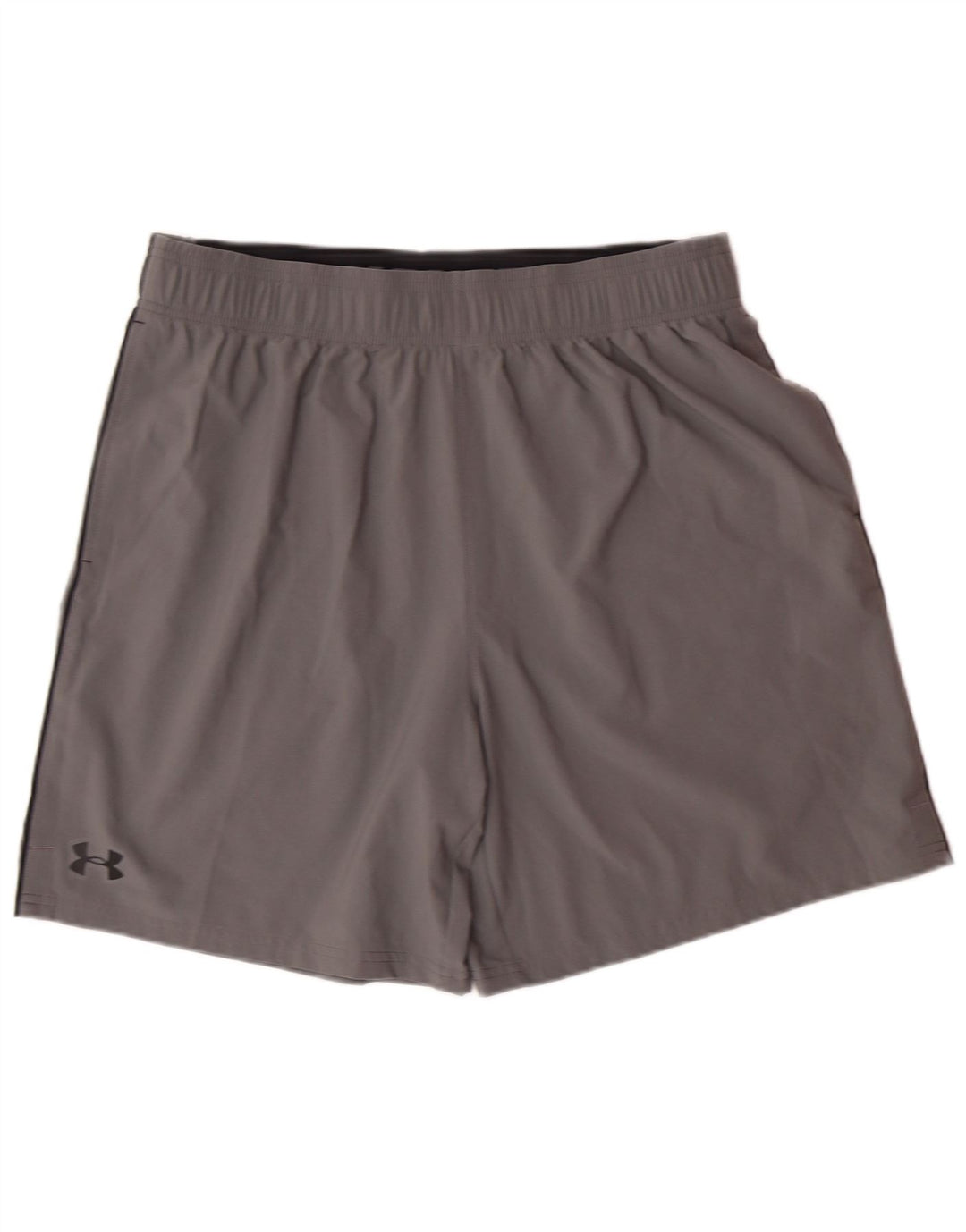 Pantaloni scurți sport grafic pentru bărbați UNDER ARMOUR XL gri