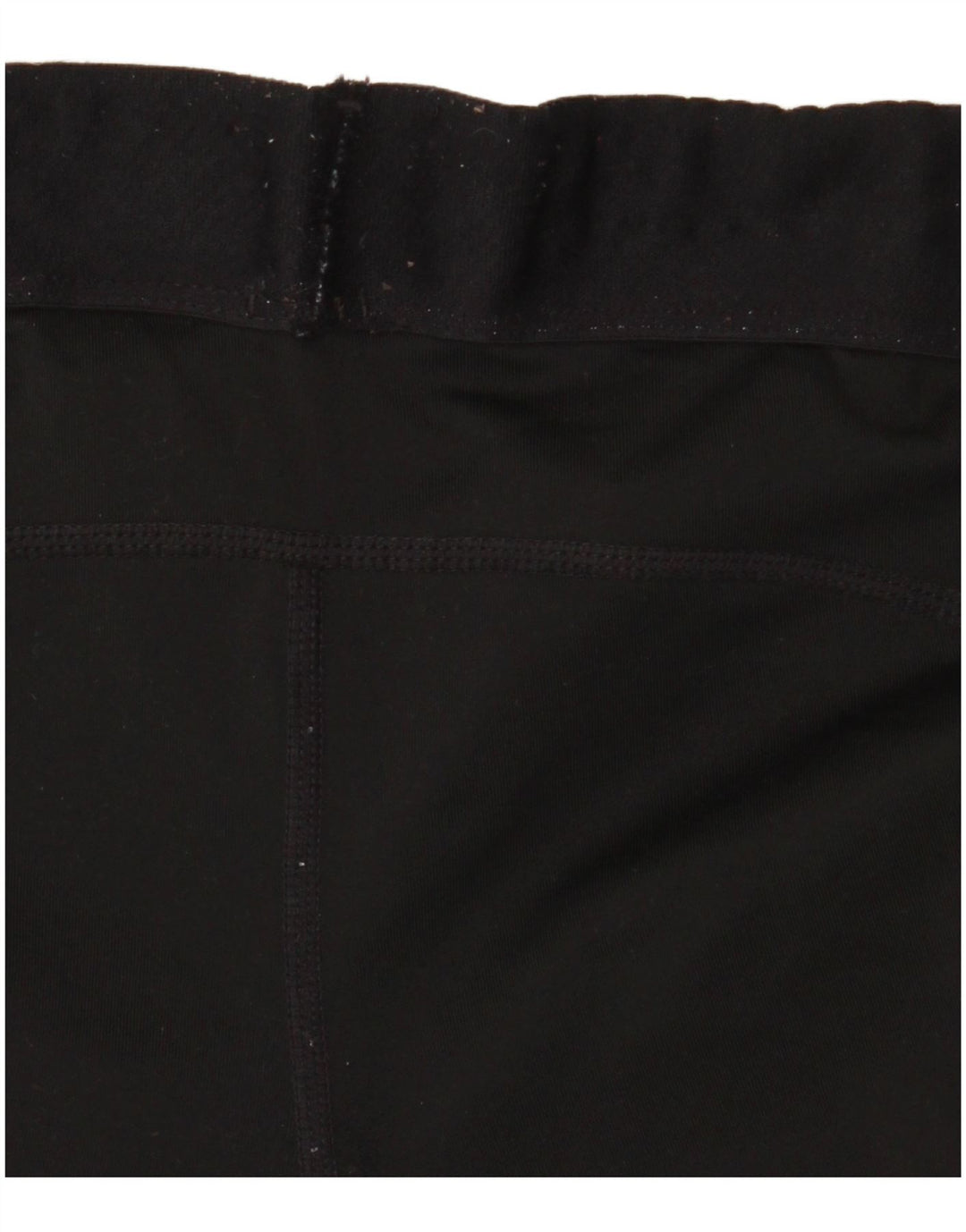 Leggings grafic Nike pentru femei UK 10 Poliester negru mic