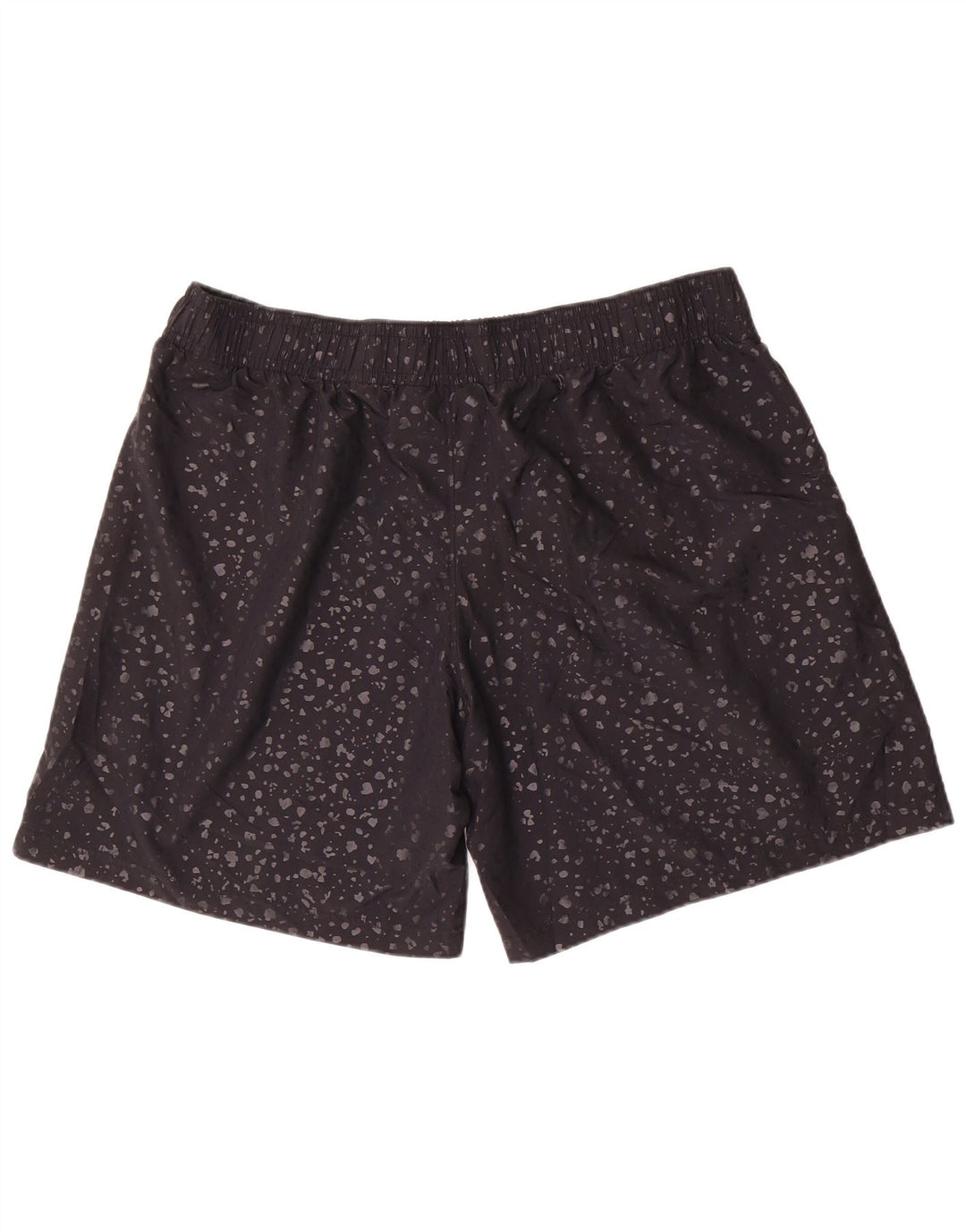 Pantaloni scurți de sport grafic Under Armour pentru bărbați 2XL, poliester cu pete negre