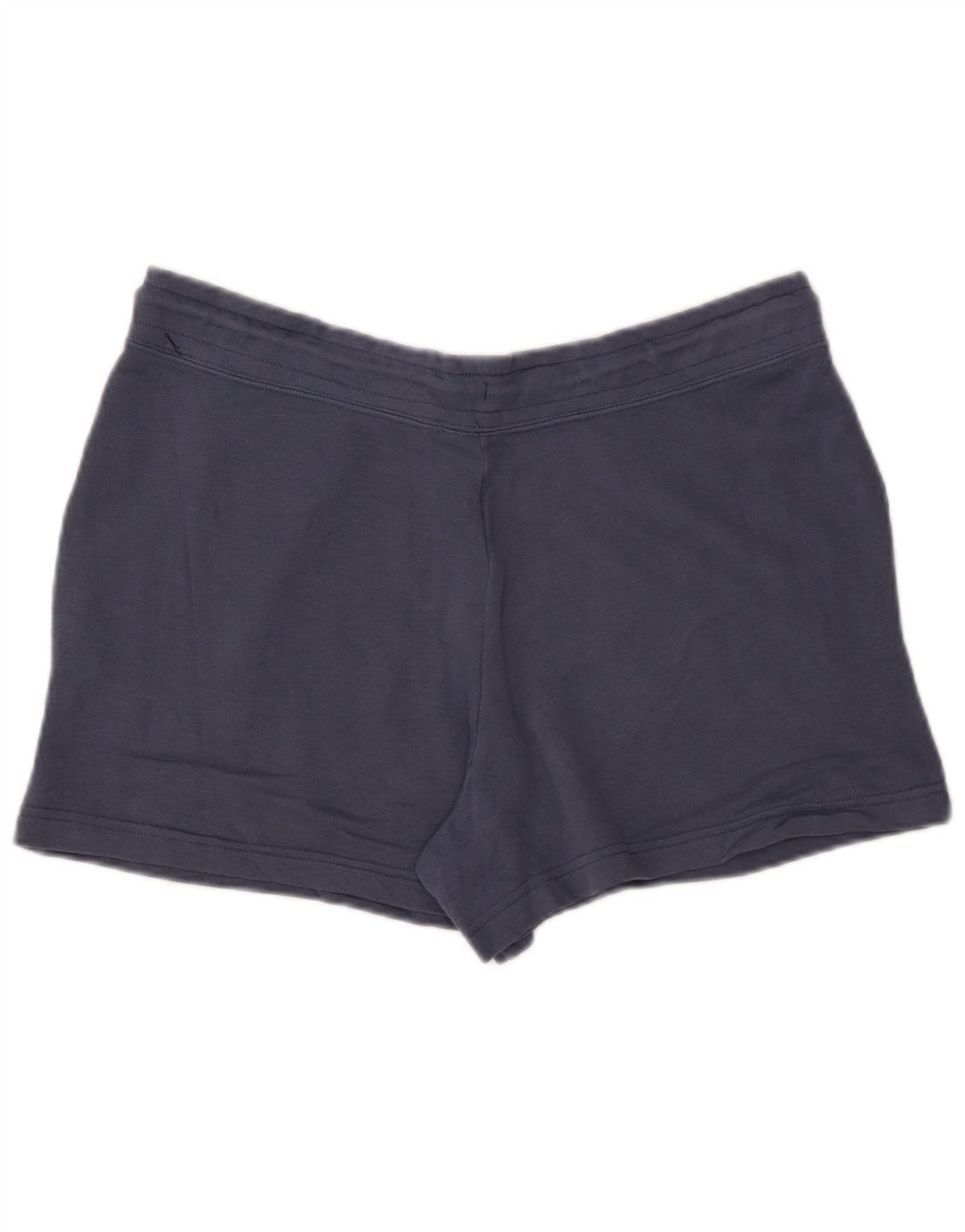 Pantaloni scurti sport NIKE pentru femei UK 16 mari, albastru, bumbac