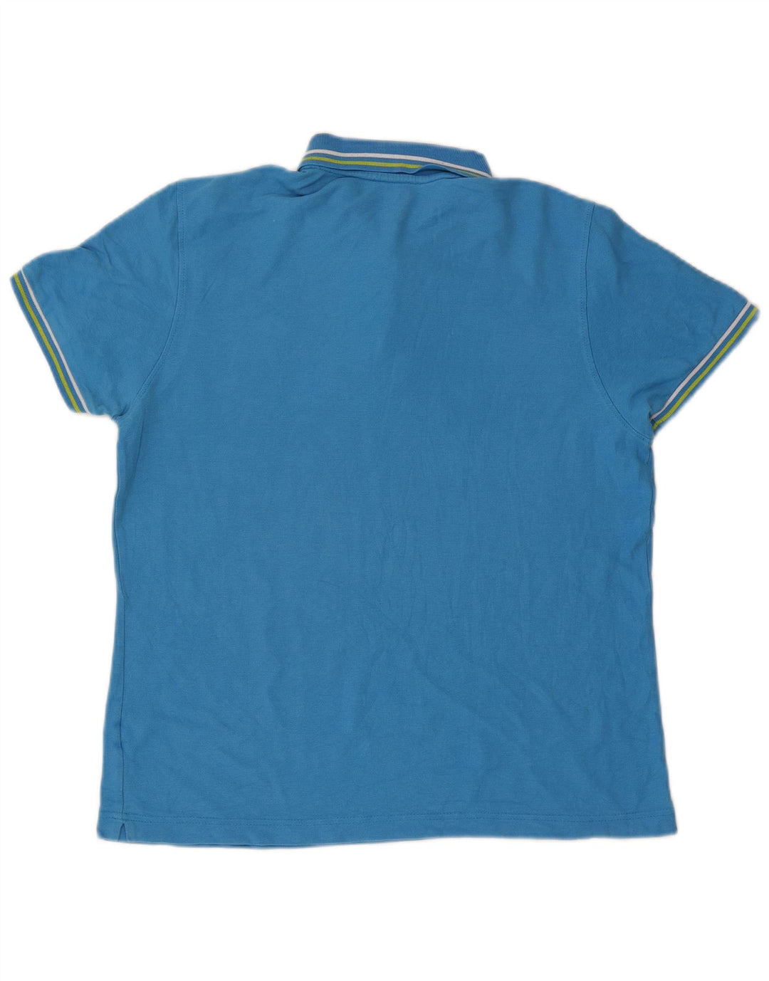 Tricou polo pentru bărbați Lotto, mare, albastru