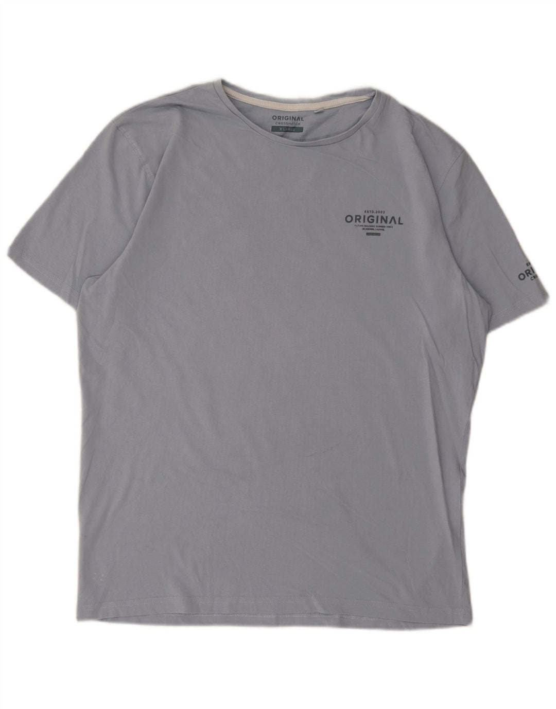 Tricou grafic Jack & Jones pentru bărbați Top XL Albastru
