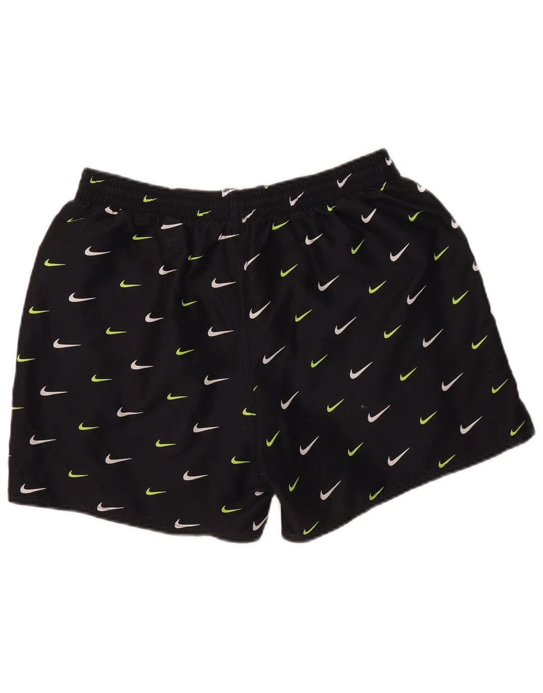 Pantaloni scurți sport grafic Nike pentru bărbați XL, poliester negru