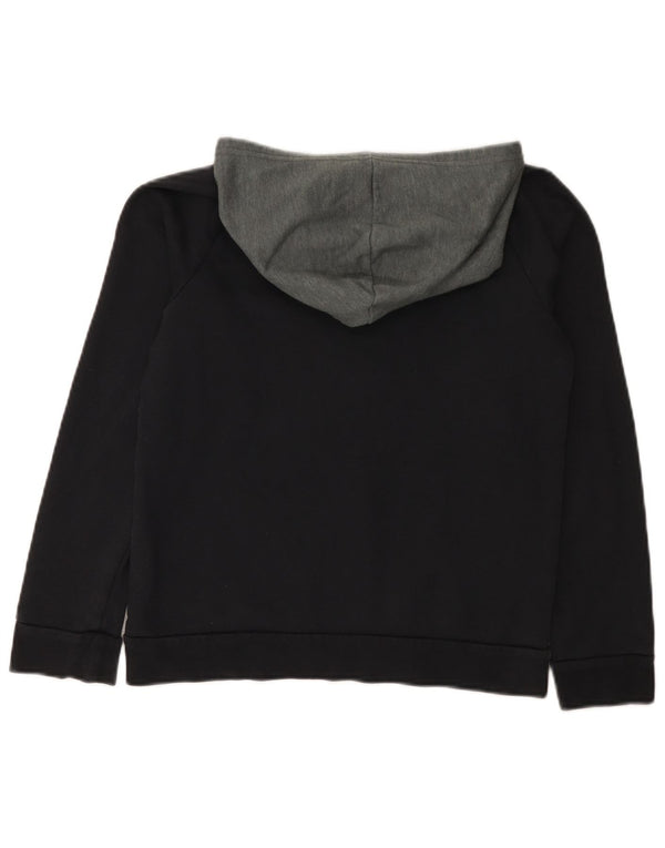 Pulover Under Armour pentru băieți, 11-12 ani, mare, negru, color block