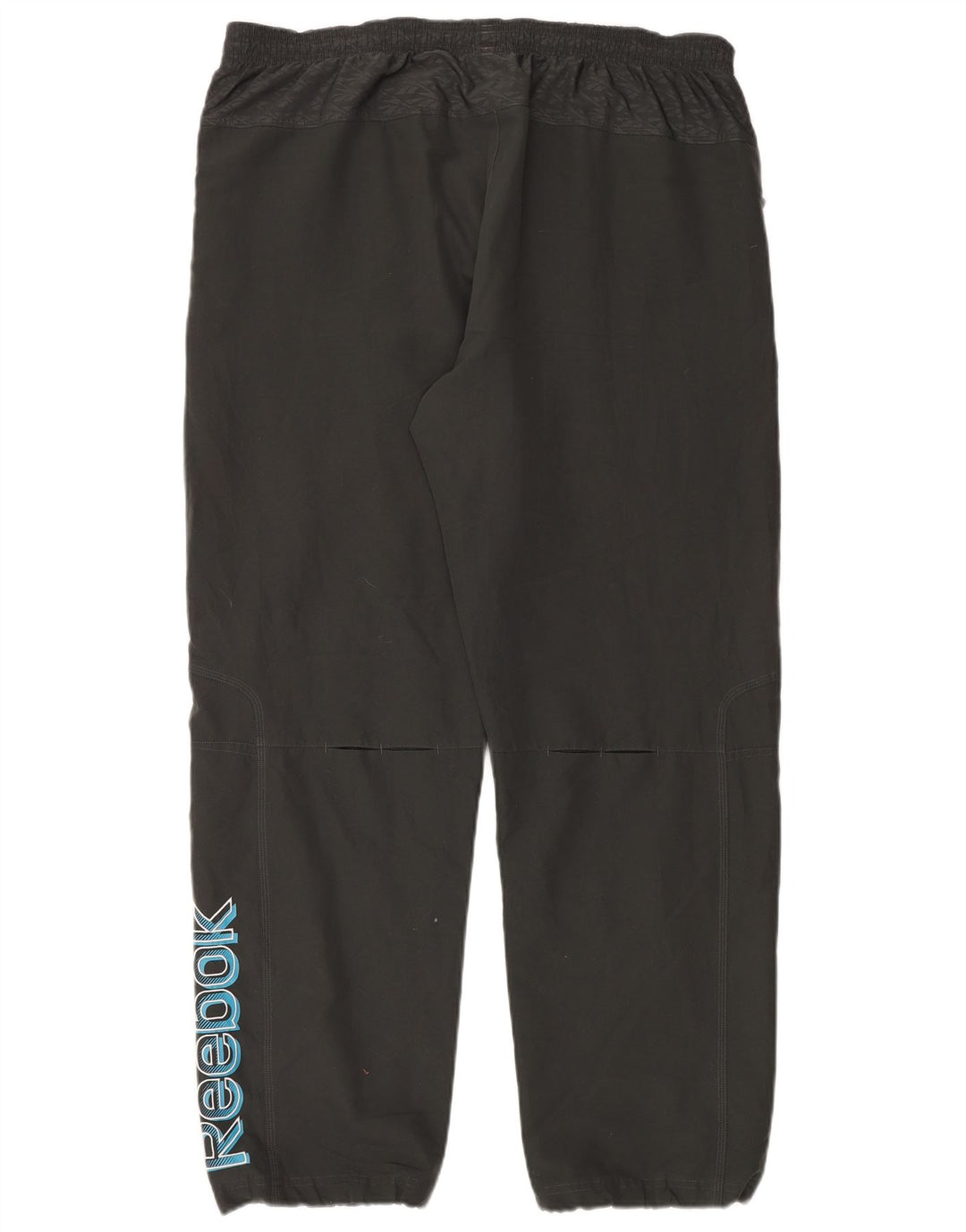 Pantaloni de trening grafic pentru bărbați Reebok XL gri