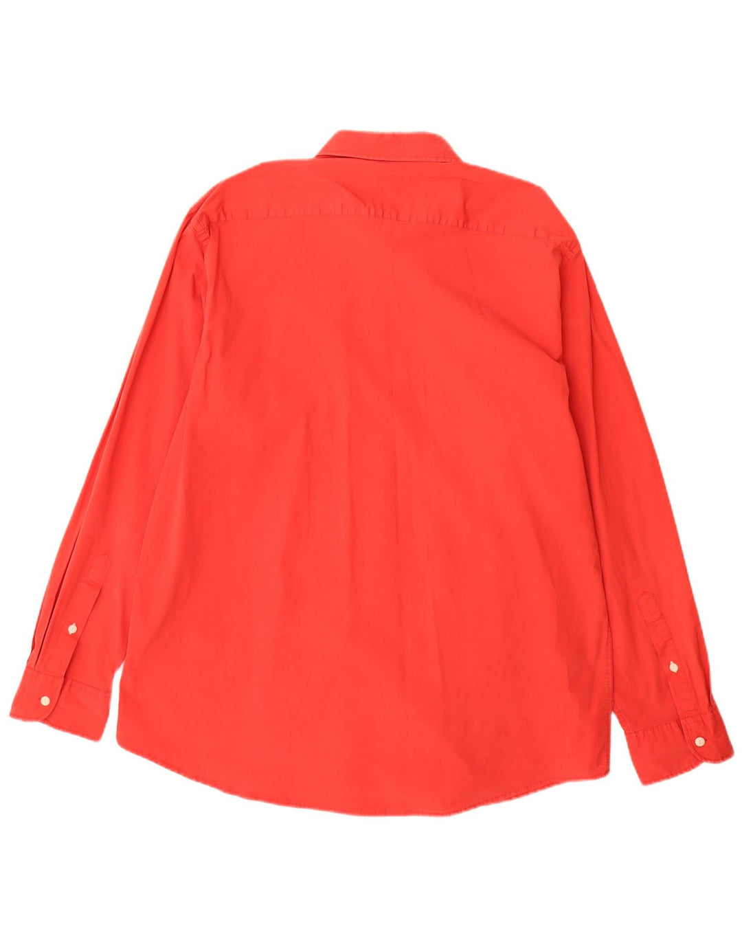 MARLBORO CLASSICS Cămașă personalizată pentru bărbați, bumbac roșu 3XL