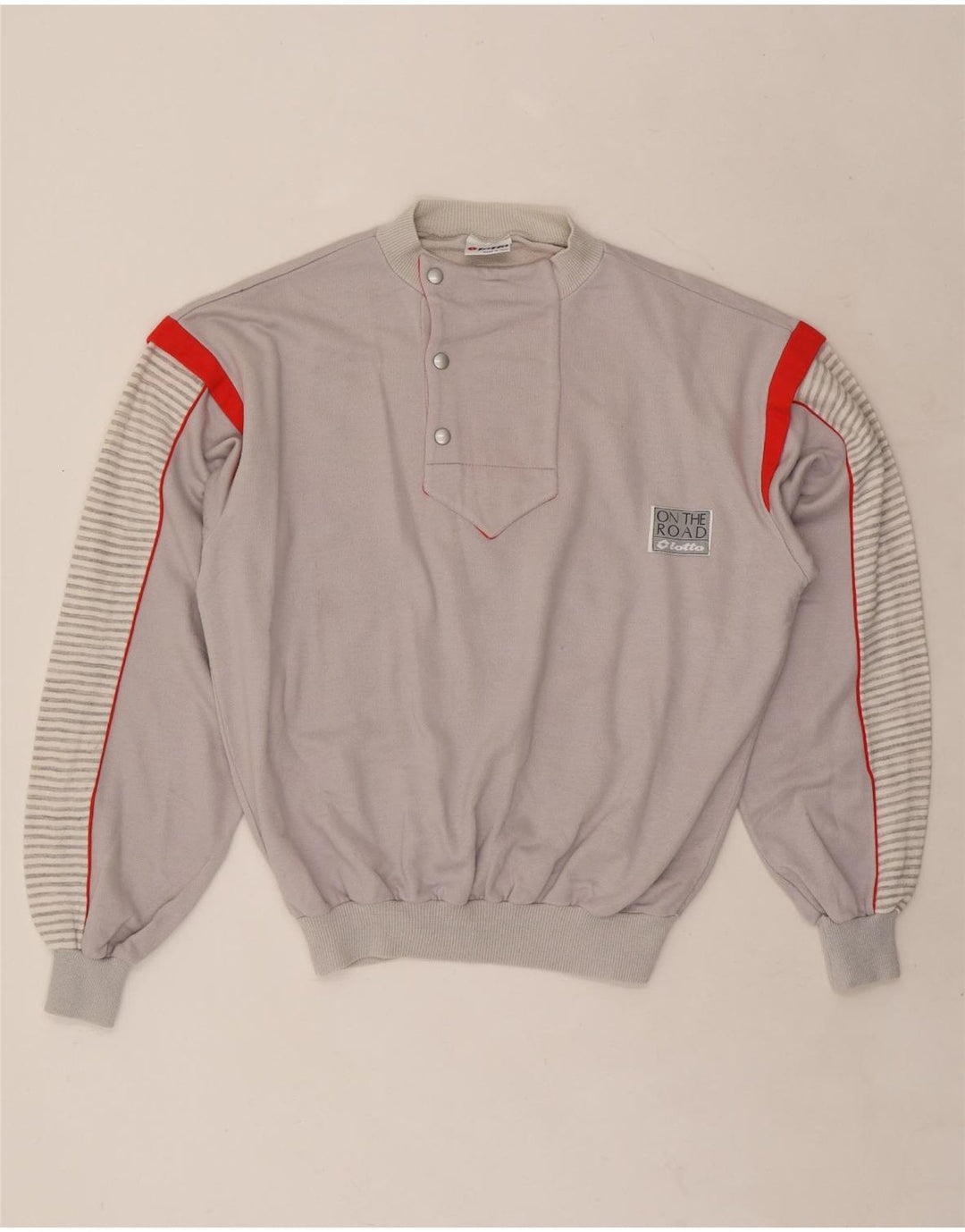 Pulover pentru damă LOTTO cu gât cu nasturi