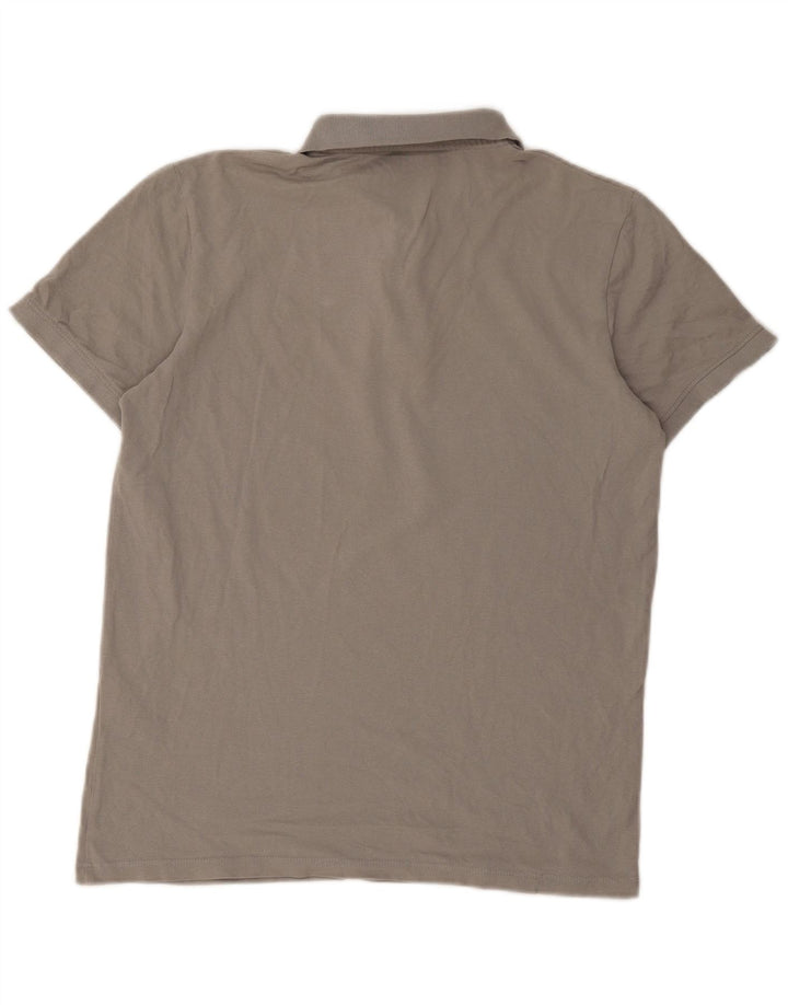 Tricou polo Jack & Jones pentru bărbați, mare, gri, bumbac