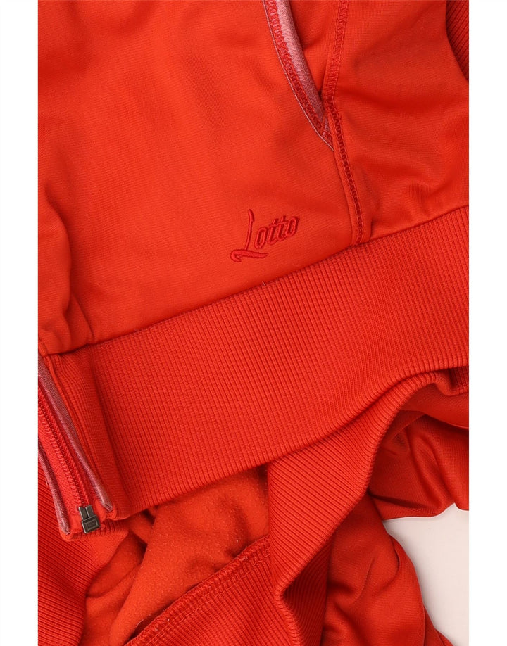 LOTTO Jachetă de trening pentru femei UK 16 Large Red