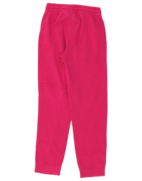 Pantaloni de trening Nike Fete Standard Fit Pantaloni de jogging 13-14 Ani XL Roz