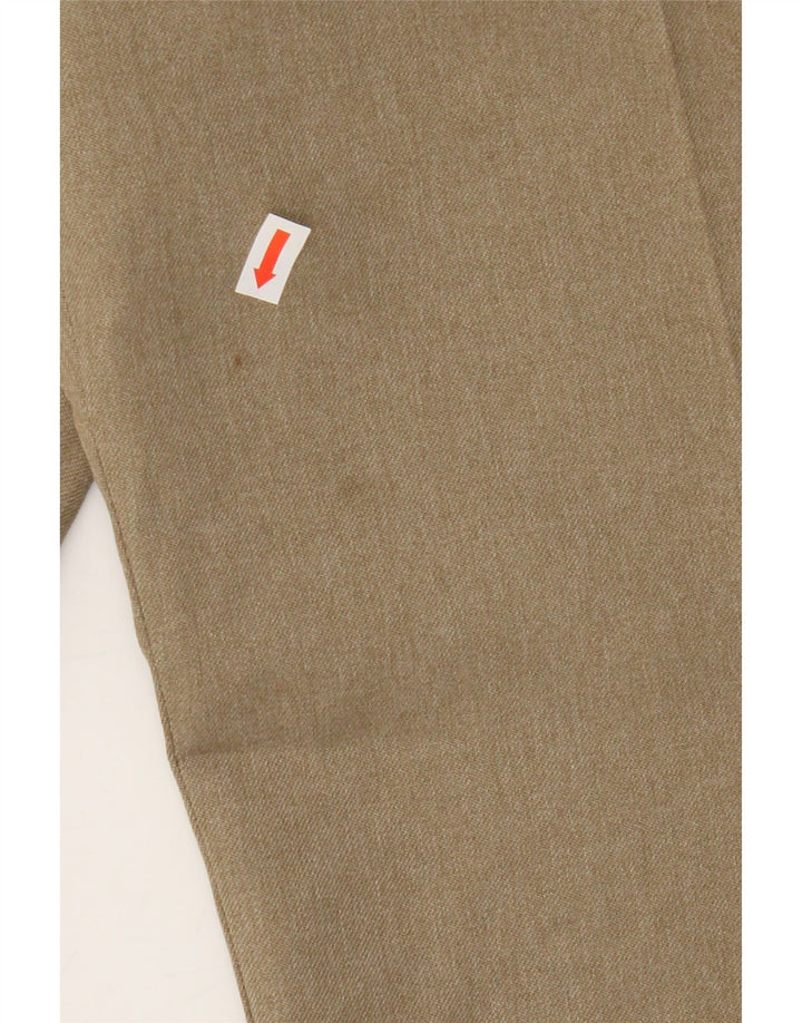 LEVI'S Mens Straight Chino Trousers W38 L29 Beige Polyester Vintage Levi's and Second-Hand Levi's from Messina Hembry 
