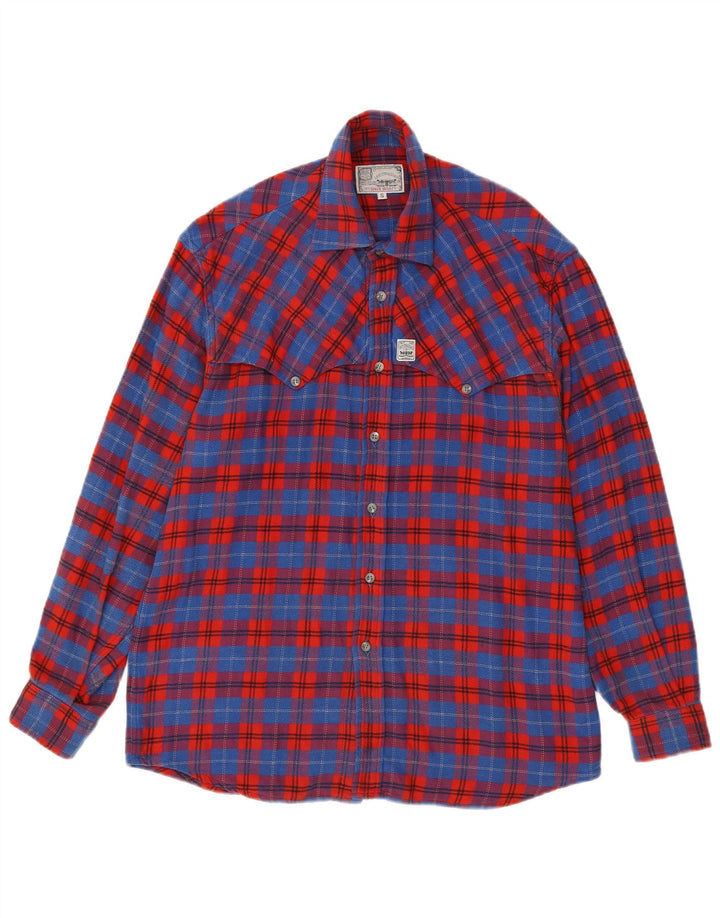 Cămașă de flanel pentru bărbați Levi's, cu carouri mici, multicolore