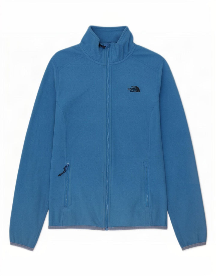 Jachetă polar The North Face pentru femei Polartec Liner UK 14 Medium Blue
