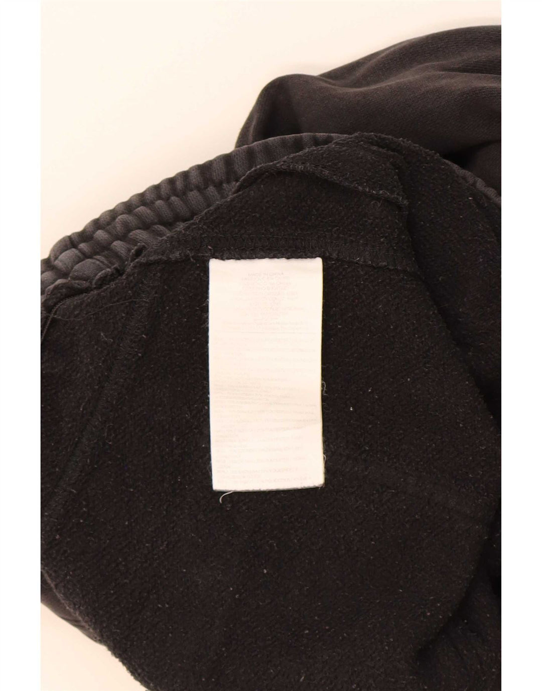 Pantaloni de trening Nike pentru bărbați Joggeri mari, negru, bumbac