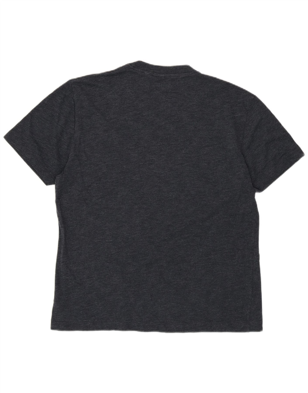 Tricou grafic pentru bărbați Penguin Top mare bumbac gri
