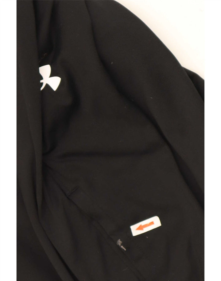 Pantaloni de trening Under Armour pentru bărbați XL poliester negru