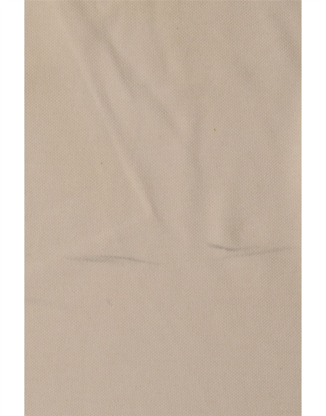 Tricou polo fără mâneci pentru femei Lacoste Mărimea 46 XL Alb