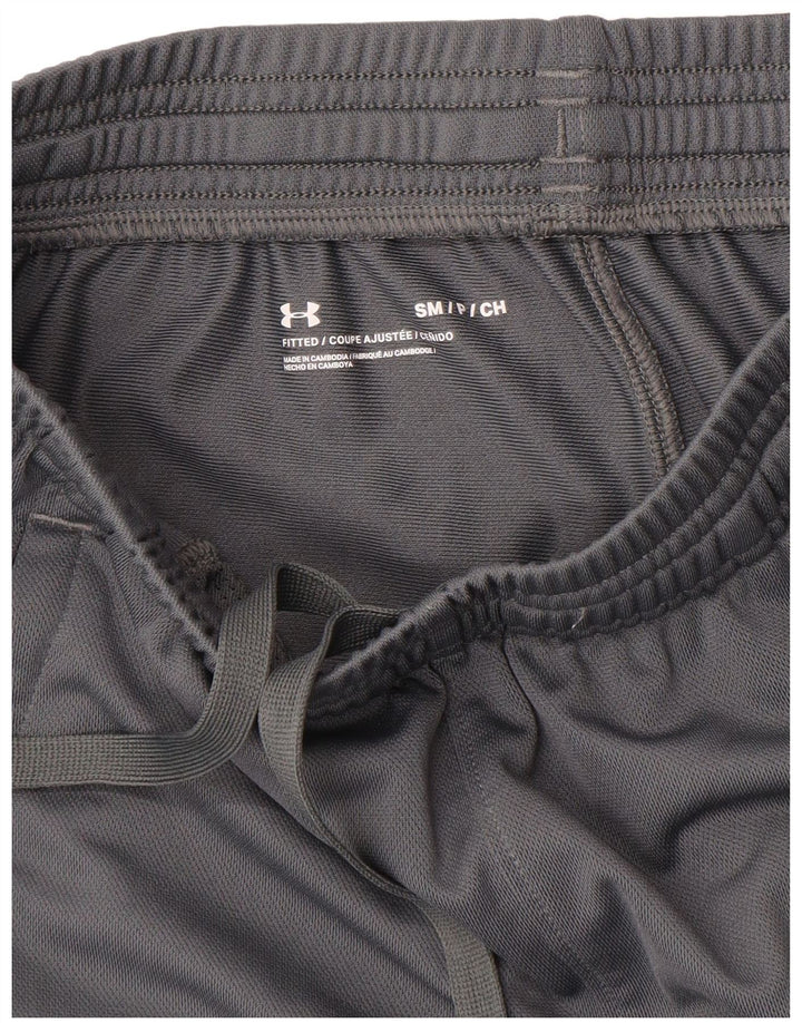 Pantaloni de trening Under Armour pentru bărbați, mici, gri