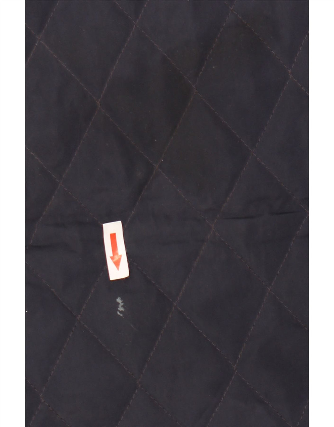 Gilet matlasat pentru bărbați Zara UK 44 2XL Bleumarin Poliester