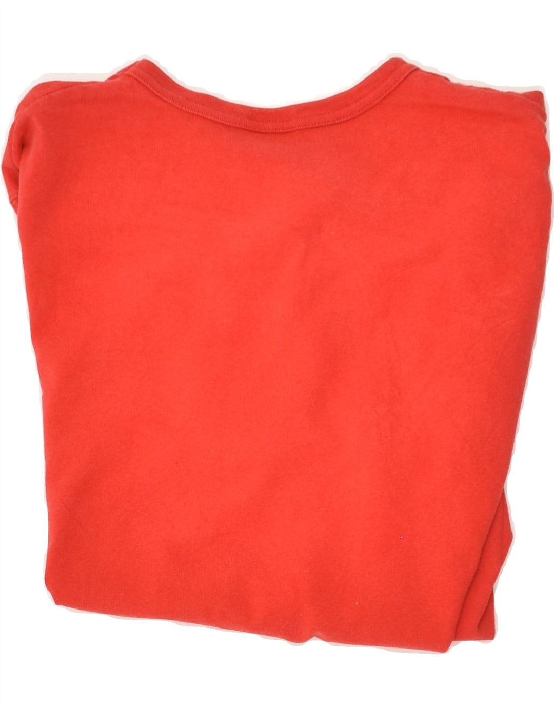 CHAMPION Mens Graphic T-Shirt Top Large Red Cotton Vintage Champion and Second-Hand Champion from Messina Hembry 