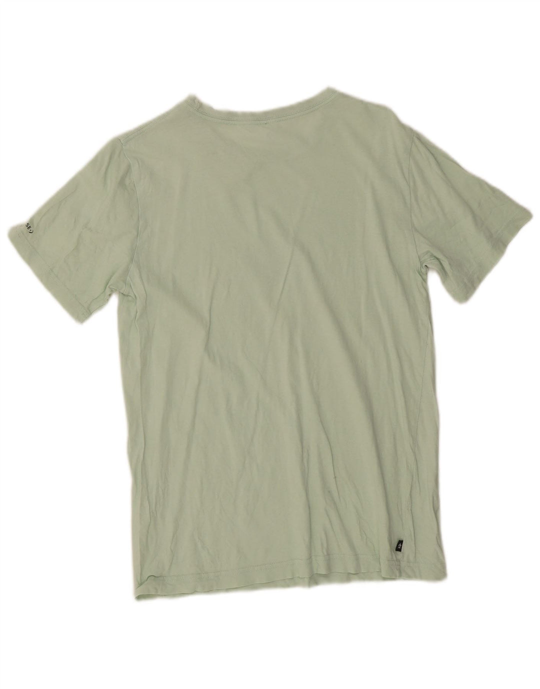 Tricou grafic Converse pentru femei Top UK 10 Small Green
