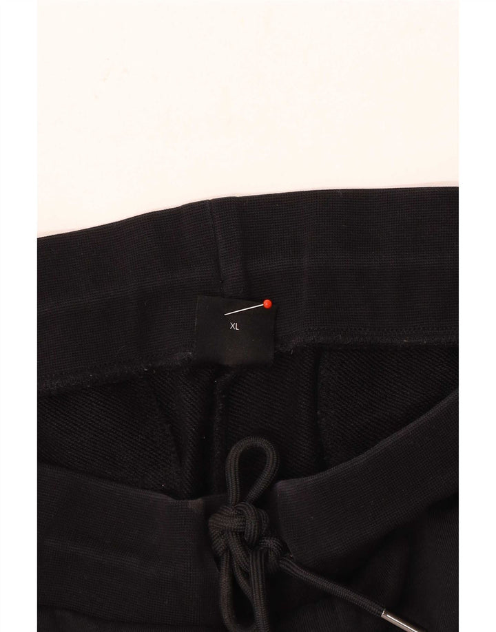 Pantaloni de trening pentru bărbați Hugo Boss Pantaloni de jogging XL Negru