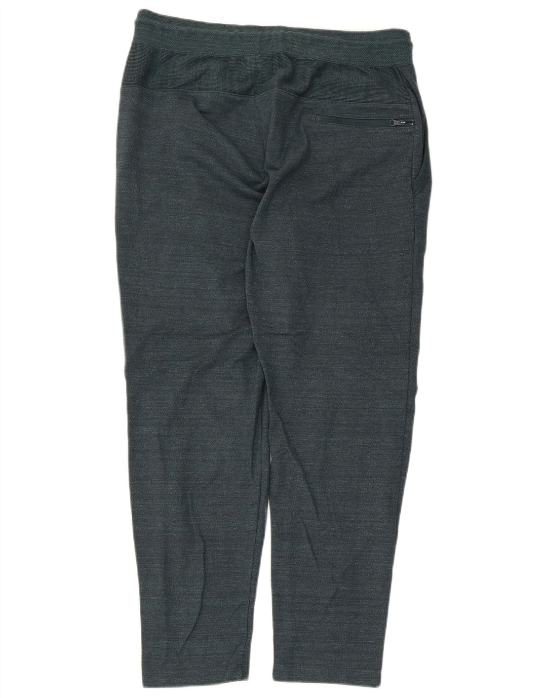 Pantaloni de trening Nike pentru bărbați, mari, verde, bumbac