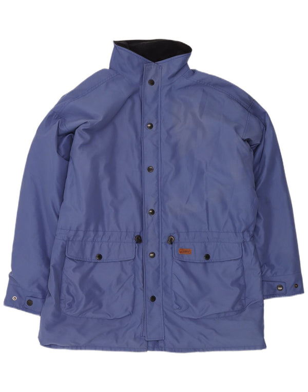 Jachetă de ploaie pentru bărbați Musto Gore-Tex UK 42 XL Blue Nylon