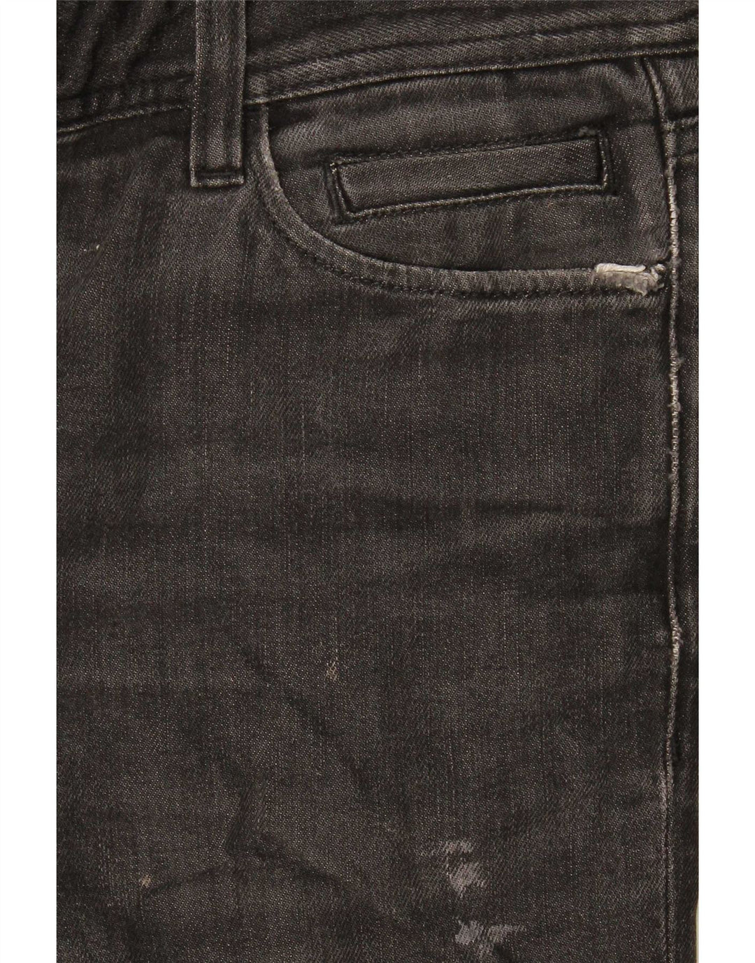 Blugi slim pentru femei Dolce & Gabbana W31 L31 bumbac negru