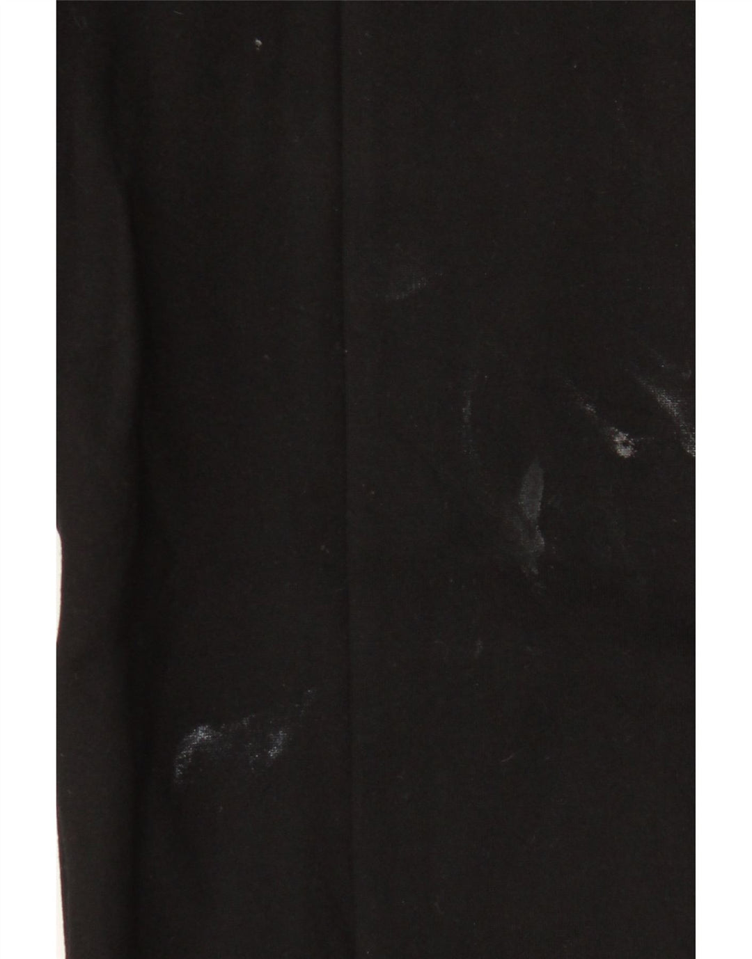 Leggings pentru femei Zara UK 14, mare, negru, viscoză