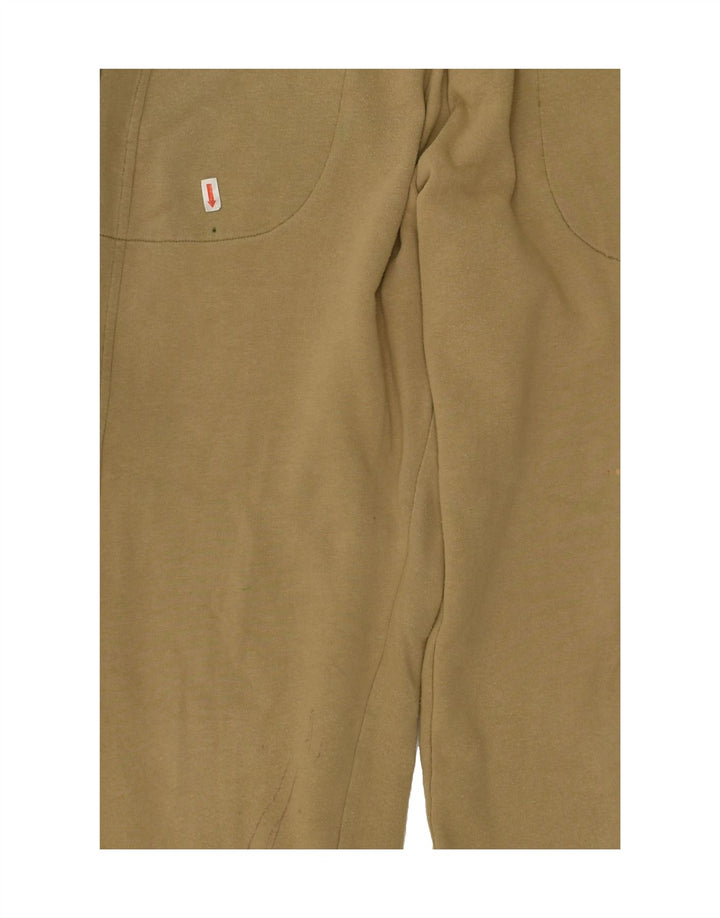 PUMA Mens Tracksuit Trousers Medium Green | Vintage Puma | Thrift | Second-Hand Puma | Used Clothing | Messina Hembry 