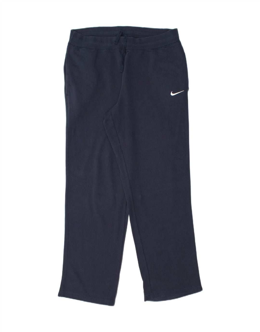Pantaloni de trening Nike pentru femei mari, albastru, bumbac