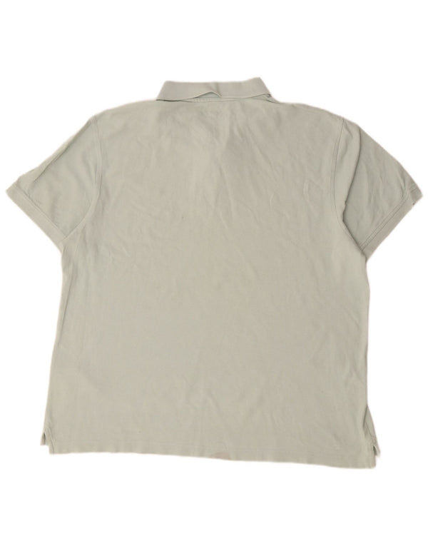 Tricou polo Levi's pentru bărbați 2XL, bumbac verde