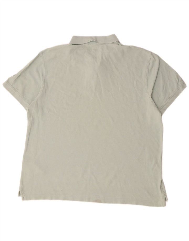 Tricou polo Levi's pentru bărbați 2XL, bumbac verde