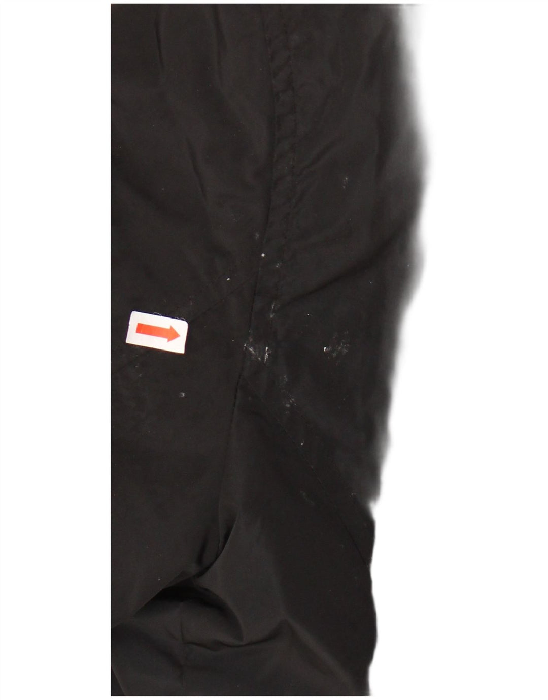 Jachetă de vânt pentru femei Refrigue UK 12 Poliester mediu negru