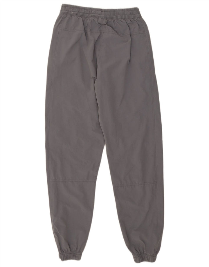 Pantaloni de trening Nike Cargo Graphic pentru bărbați Pantaloni de jogging mici, gri, bloc de culoare
