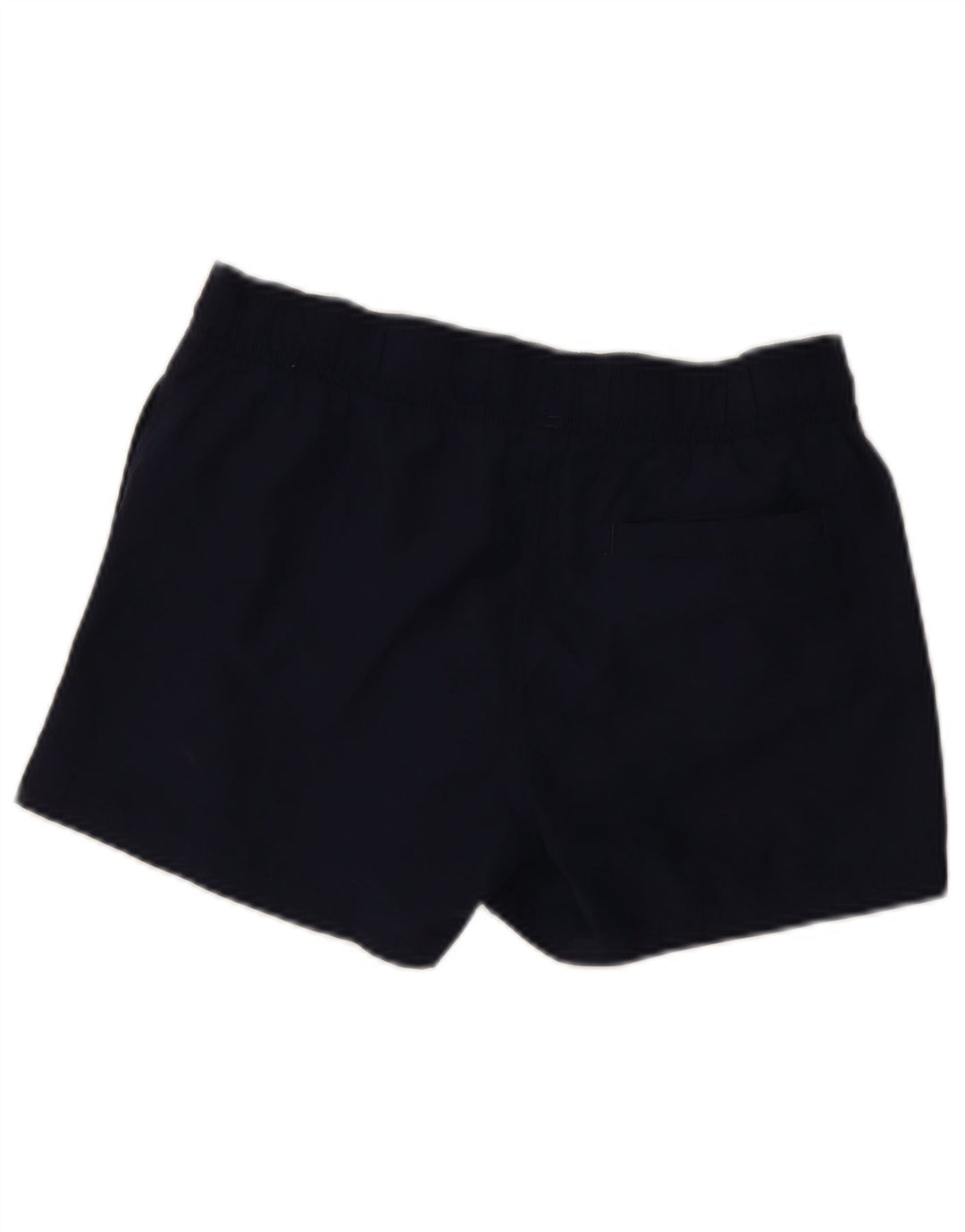 Pantaloni scurti sport grafic Puma pentru bărbați, poliester mici, albastru