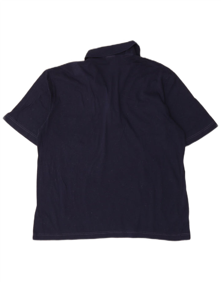 Tricou polo pentru bărbați Ellesse, mare bleumarin