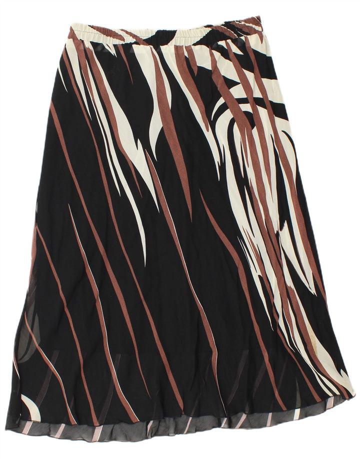 Fustă A-Line Vintage pentru femei W30 Medium Black Dunge