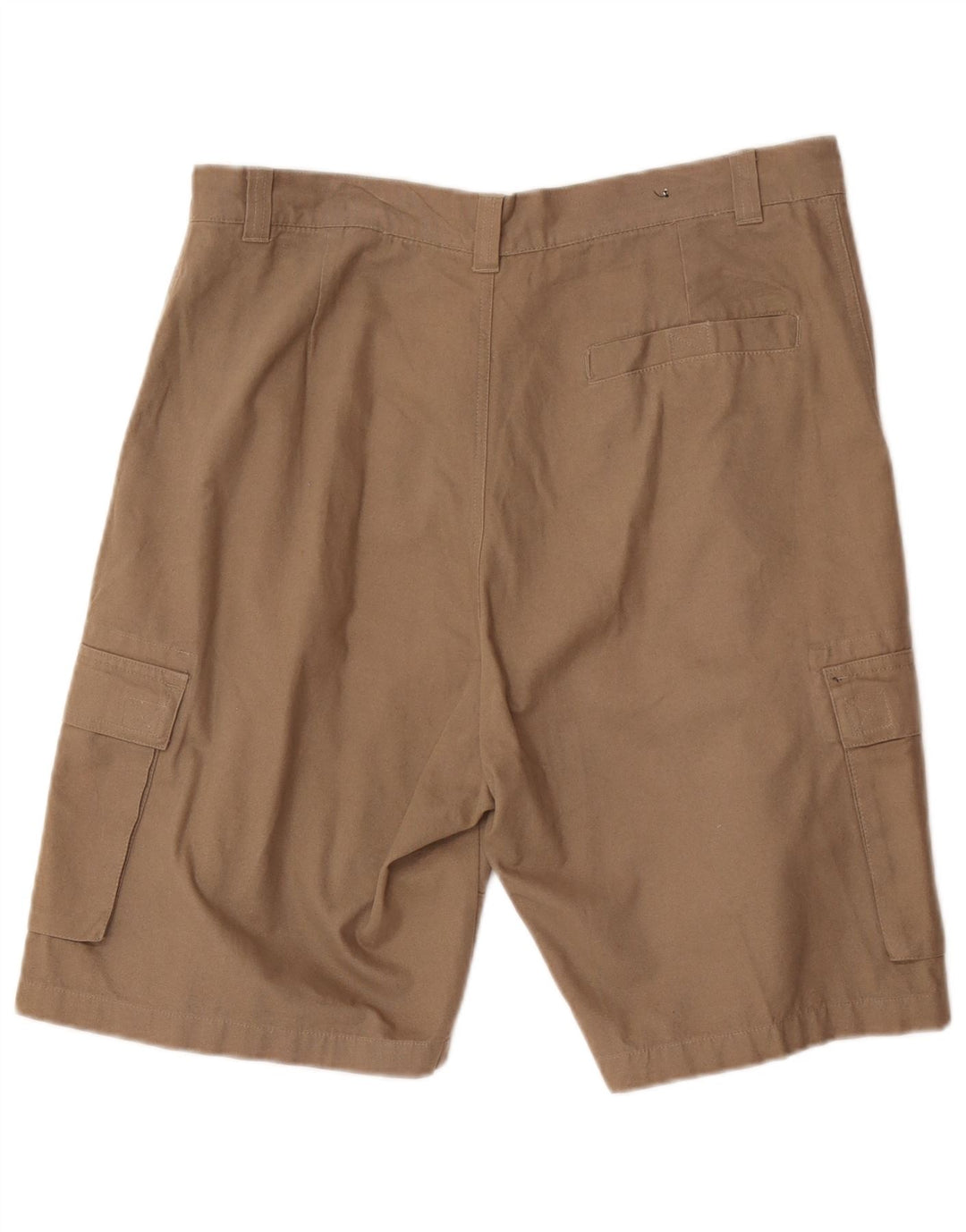 Pantaloni scurți cargo pentru bărbați OXFORD BLUE XL W38 bumbac bej