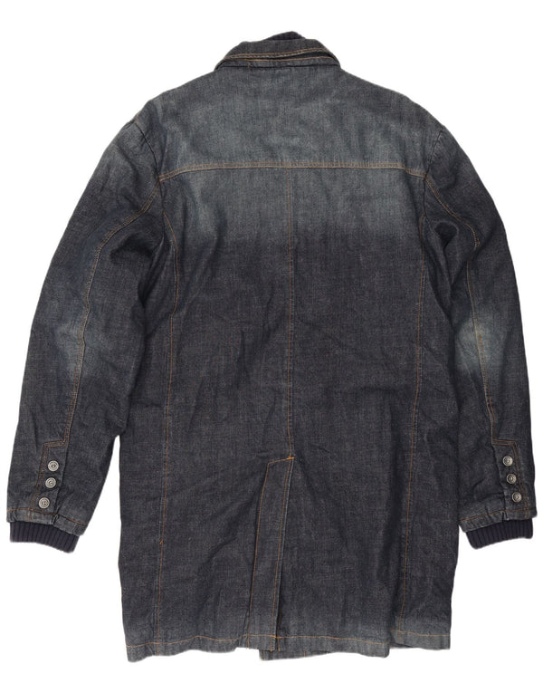 Jack & Jones denim pentru bărbați UK 44 2XL bumbac bleumarin