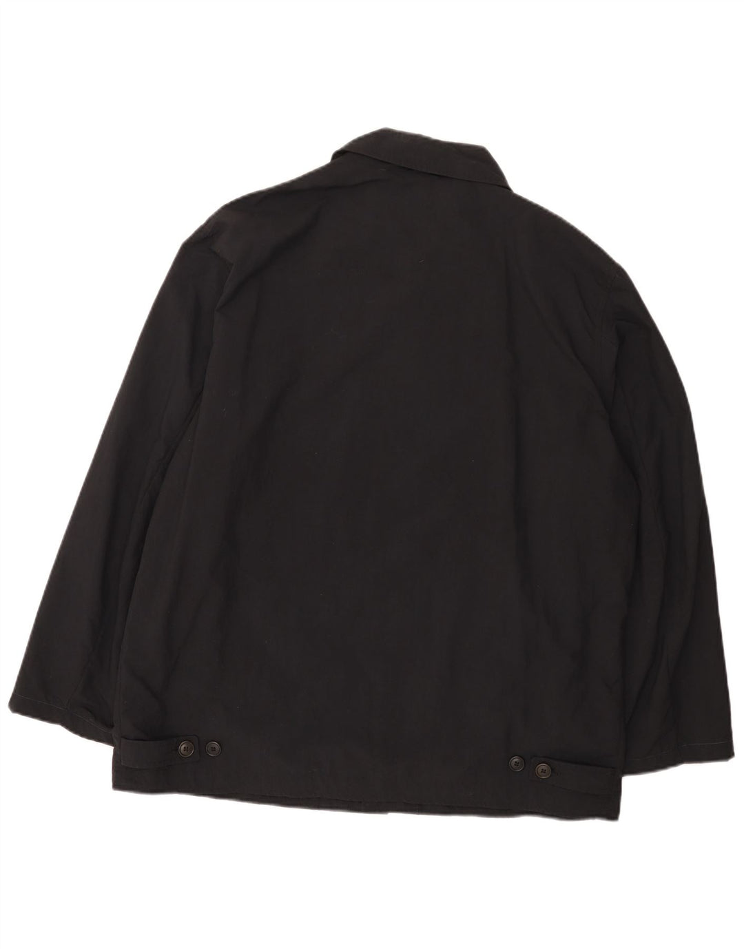 Jachetă de vânt pentru bărbați Calvin Klein UK 44 2XL Negru