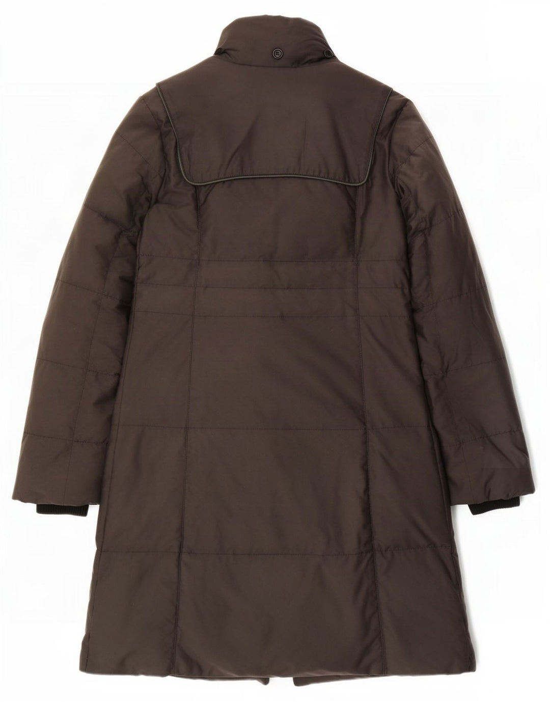 Palton căptușit pentru femei Fay UK 10 Small Black Classic