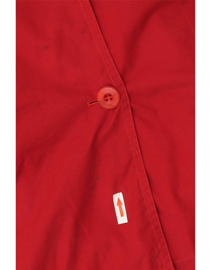 Trenci pentru femei Marella UK 22 3XL Roșu