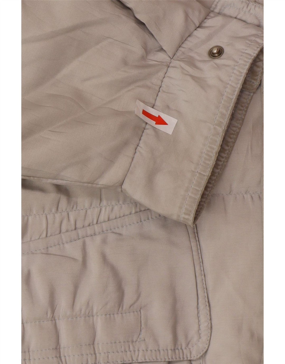 Jachetă căptușită pentru bărbați Ciesse Piumini UK 40, mare, gri, poliester