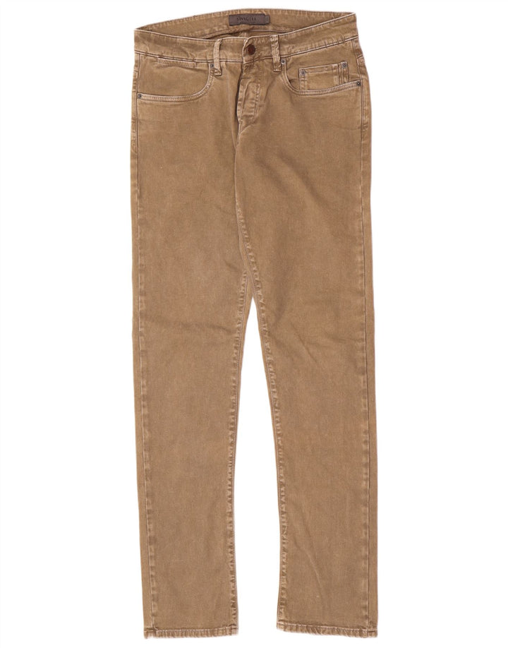 SIVIGLIA Blugi Slim Dama W32 L33 Bej Bumbac